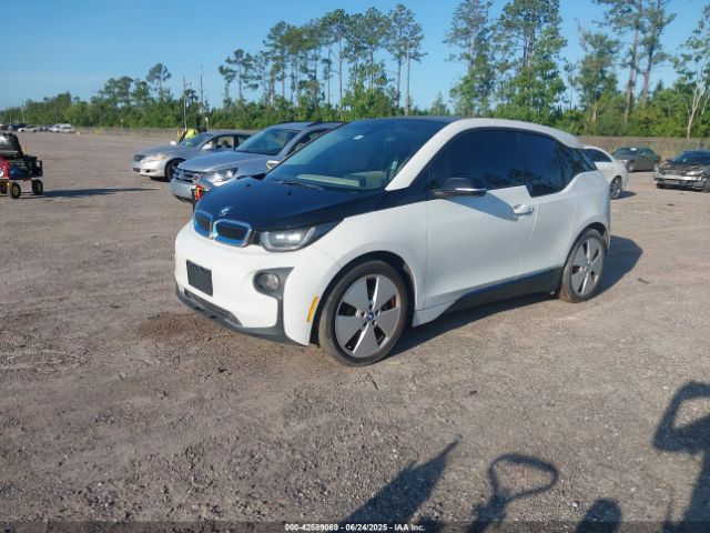 2015 BMW I3 WBY1Z4C59FV503755 Photo 1