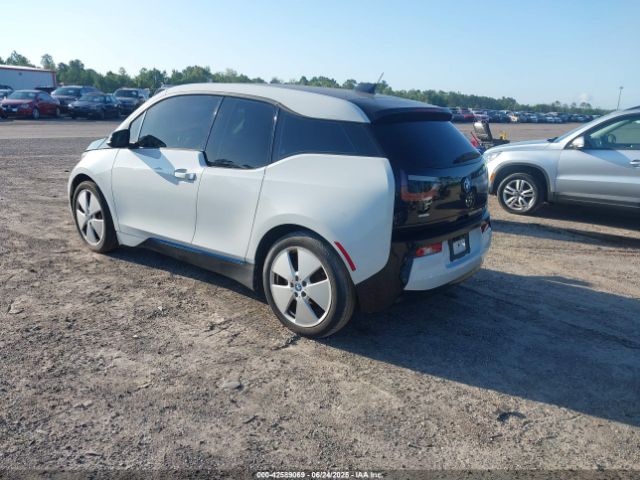 2015 BMW I3 WBY1Z4C59FV503755 Photo 2