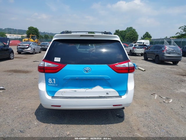 Toyota 2gr-fks 2017 5TDKZ3DC5HS806879 Image 16