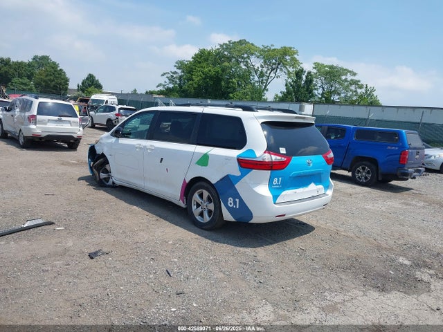 Toyota 2gr-fks 2017 5TDKZ3DC5HS806879 Image 3