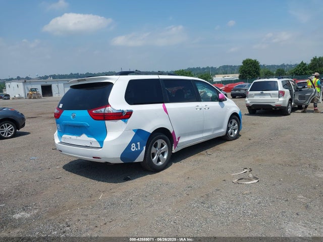 Toyota 2gr-fks 2017 5TDKZ3DC5HS806879 Image 4