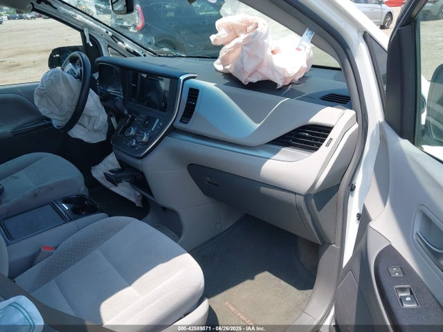 Toyota 2gr-fks 2017 5TDKZ3DC5HS806879 Image 5