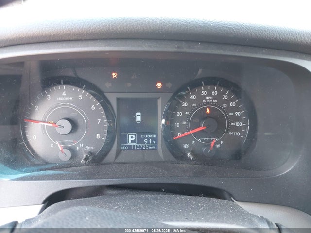 Toyota 2gr-fks 2017 5TDKZ3DC5HS806879 Image 7
