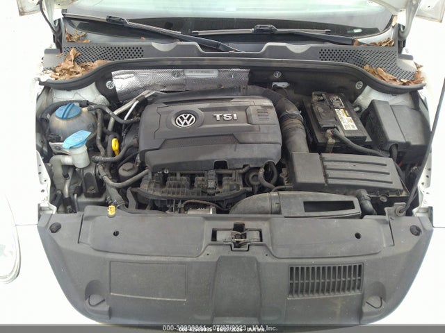 Volkswagen Beetle Coupe 1.8t Entry 2014 3VWF17AT7EM656982 Image 10