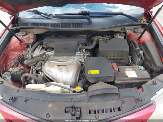 2012 TOYOTA CAMRY 4T1BF1FK4CU619456 Photo 9