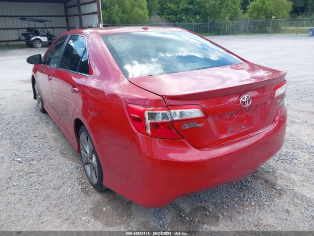 2012 TOYOTA CAMRY 4T1BF1FK4CU619456 Photo 2
