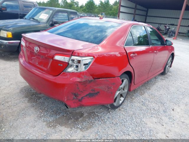 2012 TOYOTA CAMRY 4T1BF1FK4CU619456 Photo 3