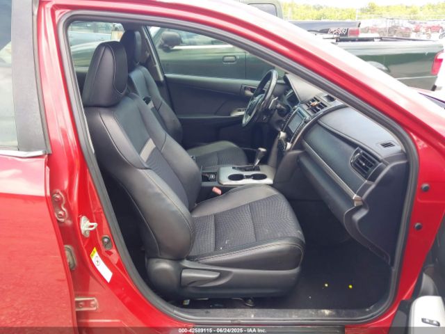 2012 TOYOTA CAMRY 4T1BF1FK4CU619456 Photo 4