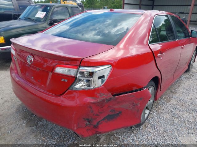 2012 TOYOTA CAMRY 4T1BF1FK4CU619456 Photo 5