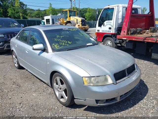 2005 AUDI A4 WAULC68E65A039200 Photo 0