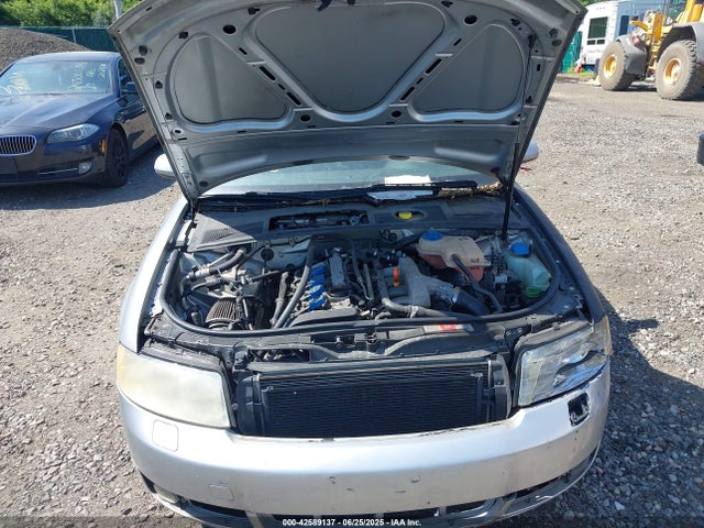 2005 AUDI A4 WAULC68E65A039200 Photo 9