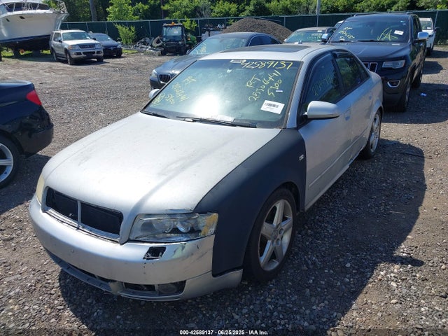 2005 AUDI A4 WAULC68E65A039200 Photo 1