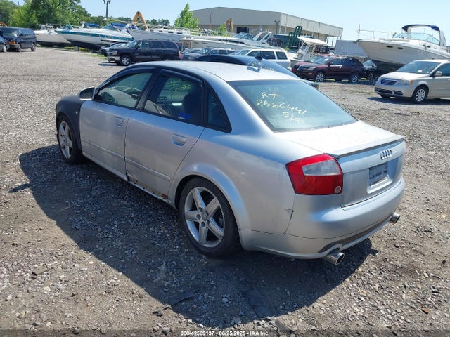 2005 AUDI A4 WAULC68E65A039200 Photo 2