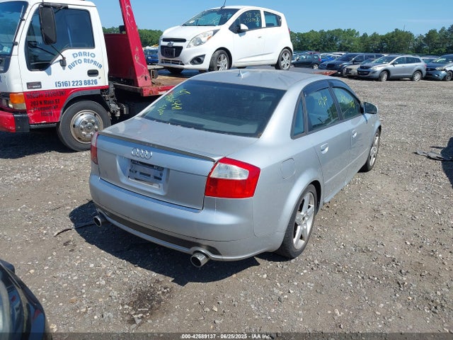 2005 AUDI A4 WAULC68E65A039200 Photo 3