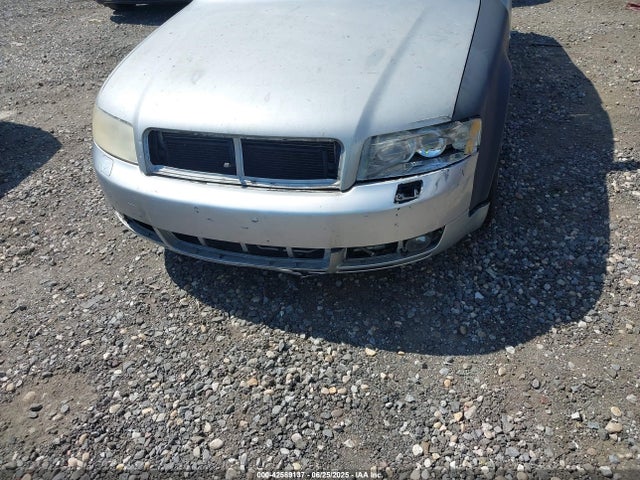 2005 AUDI A4 WAULC68E65A039200 Photo 5