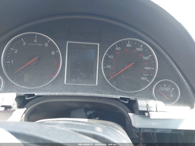 2005 AUDI A4 WAULC68E65A039200 Photo 6