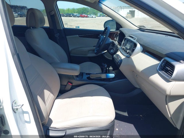 5XYPG4A33GG114993 KIA dohc gdi theta ii