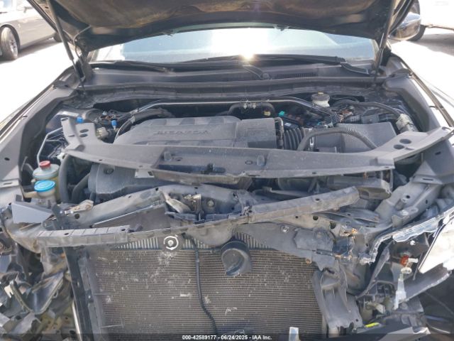 2012 HONDA CROSSTOUR 5J6TF1H58CL003243 Photo 9