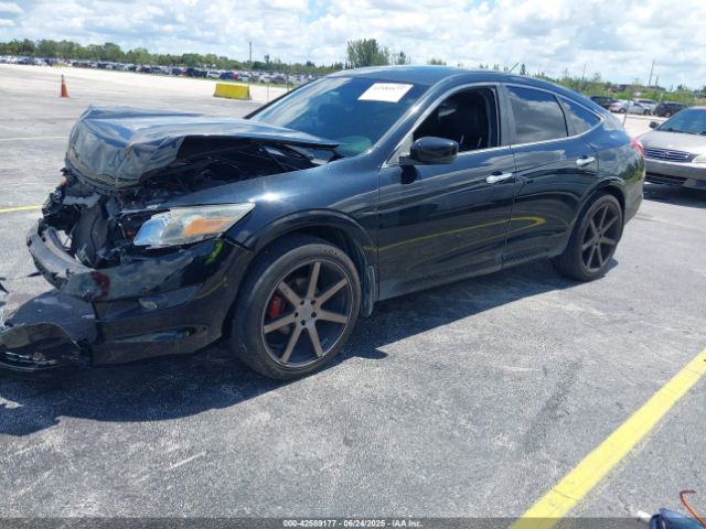 2012 HONDA CROSSTOUR 5J6TF1H58CL003243 Photo 1