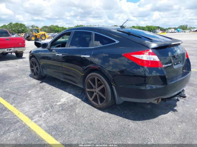 2012 HONDA CROSSTOUR 5J6TF1H58CL003243 Photo 2