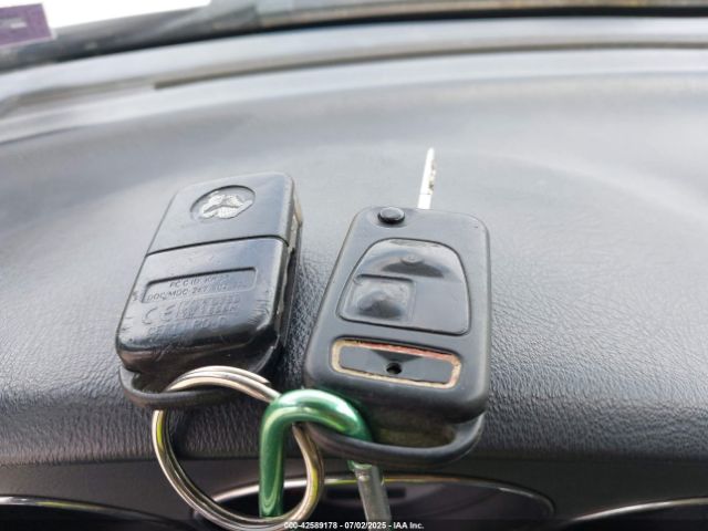 2003 MERCEDES-BENZ SLK 32 AMG WDBKK66F53F283741 Photo 10