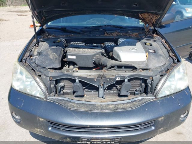 2007 LEXUS RX 400H JTJHW31U172027613 Photo 9