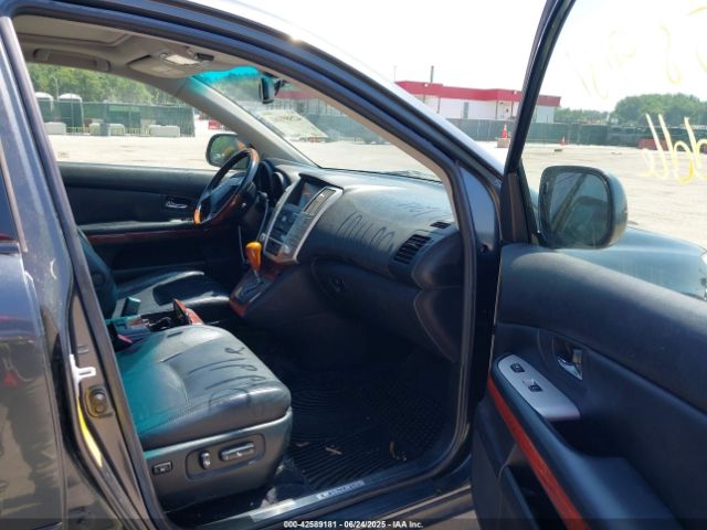 2007 LEXUS RX 400H JTJHW31U172027613 Photo 4