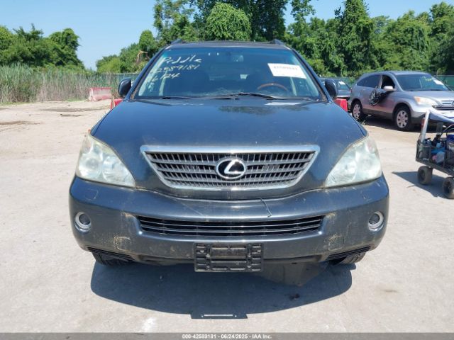 2007 LEXUS RX 400H JTJHW31U172027613 Photo 5