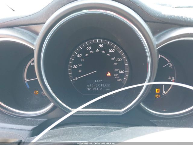 2007 LEXUS RX 400H JTJHW31U172027613 Photo 6