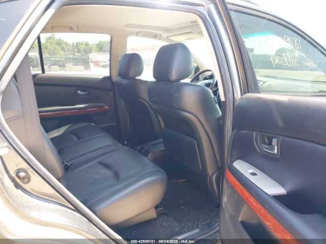2007 LEXUS RX 400H JTJHW31U172027613 Photo 7