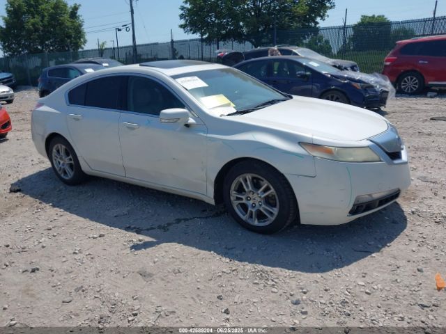 2009 ACURA TL 19UUA86219A025195 Photo 0