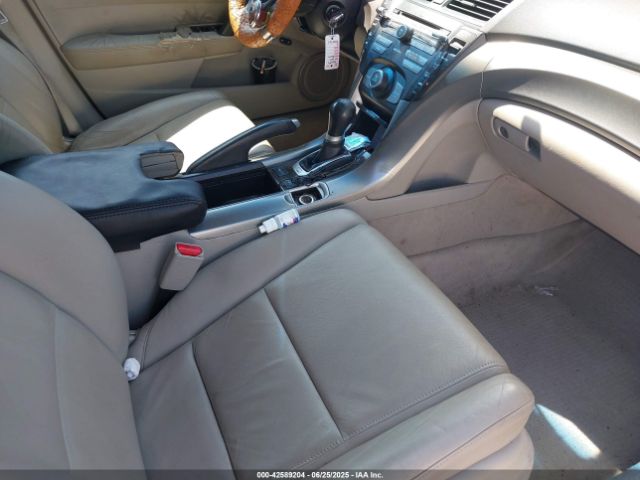2009 ACURA TL 19UUA86219A025195 Photo 4