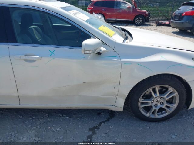 2009 ACURA TL 19UUA86219A025195 Photo 5
