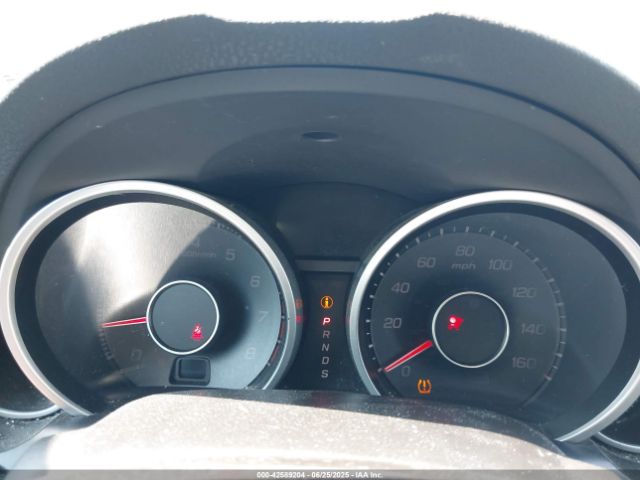 2009 ACURA TL 19UUA86219A025195 Photo 6