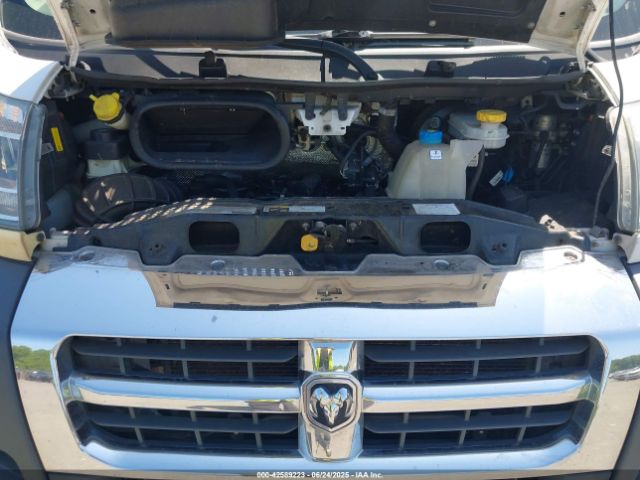 2018 RAM PROMASTER 2500 3C7WRVPG8JE141538 Photo 9