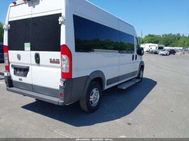 2018 RAM PROMASTER 2500 3C7WRVPG8JE141538 Photo 3