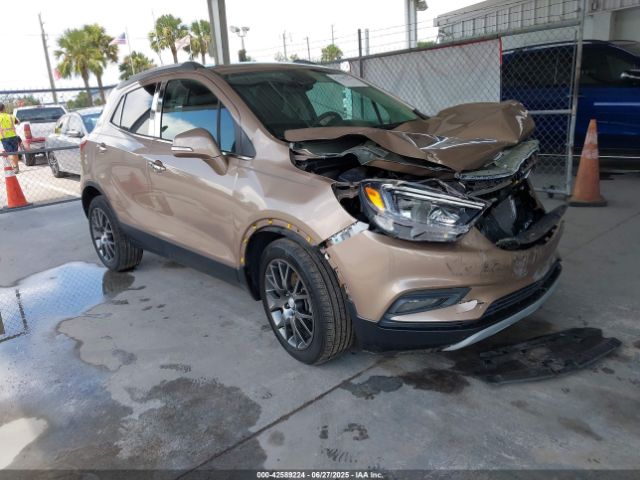 2019 BUICK ENCORE KL4CJ1SM3KB716022