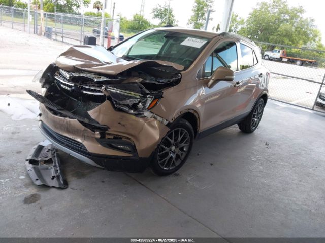 2019 BUICK ENCORE KL4CJ1SM3KB716022 Photo 1