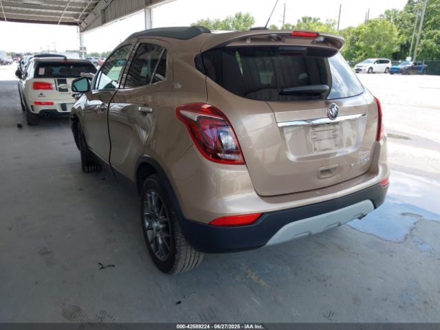 2019 BUICK ENCORE KL4CJ1SM3KB716022 Photo 2