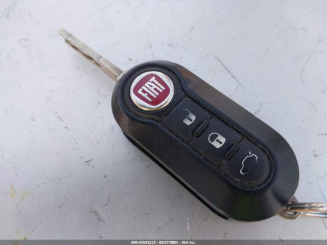 2013 FIAT 500 3C3CFFBR7DT533289 Photo 10