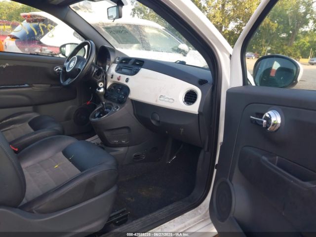 2013 FIAT 500 3C3CFFBR7DT533289 Photo 4