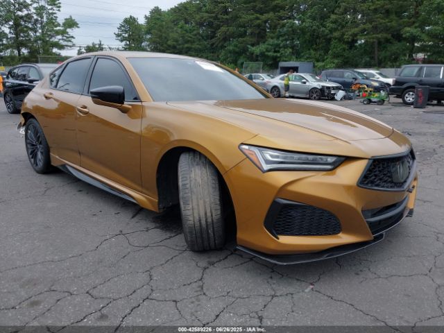 2021 ACURA TLX 19UUB7F05MA000217