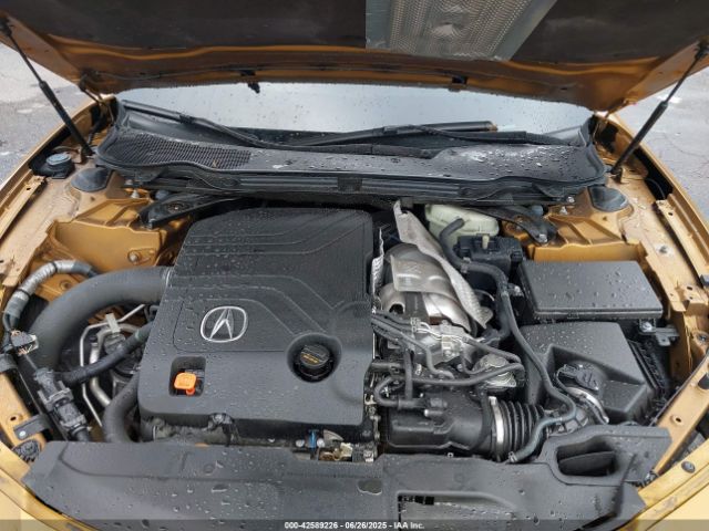 2021 ACURA TLX 19UUB7F05MA000217 Photo 9