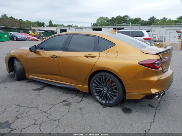 2021 ACURA TLX 19UUB7F05MA000217 Photo 2