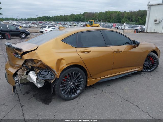 2021 ACURA TLX 19UUB7F05MA000217 Photo 3
