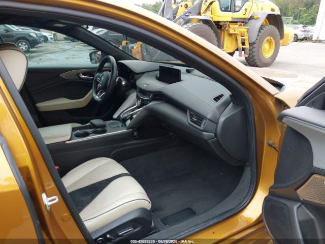 2021 ACURA TLX 19UUB7F05MA000217 Photo 4