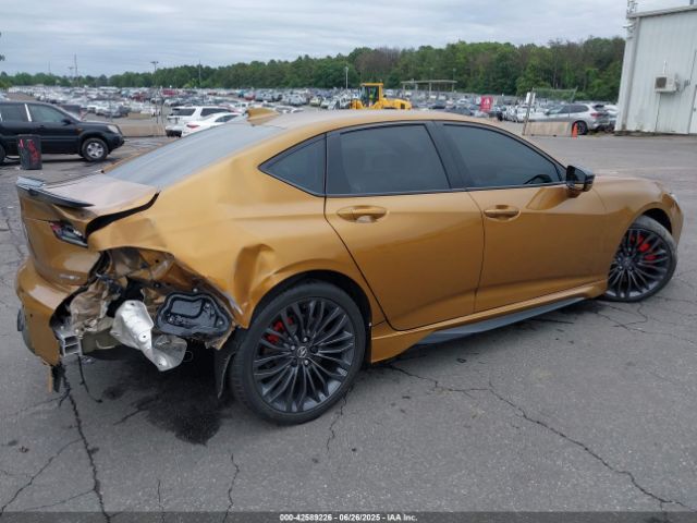 2021 ACURA TLX 19UUB7F05MA000217 Photo 5