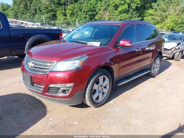 1GNKRGKD0GJ263785 Chevrolet llt - sidi, alum, 60 degrees