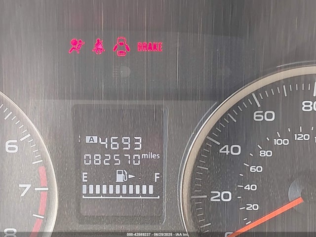 JF1GPAA60F9270424 Subaru 2.0l na