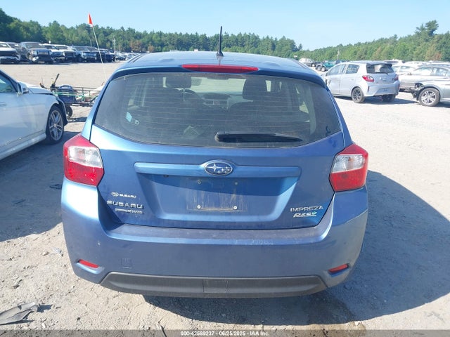 JF1GPAA60F9270424 Subaru 2.0l na